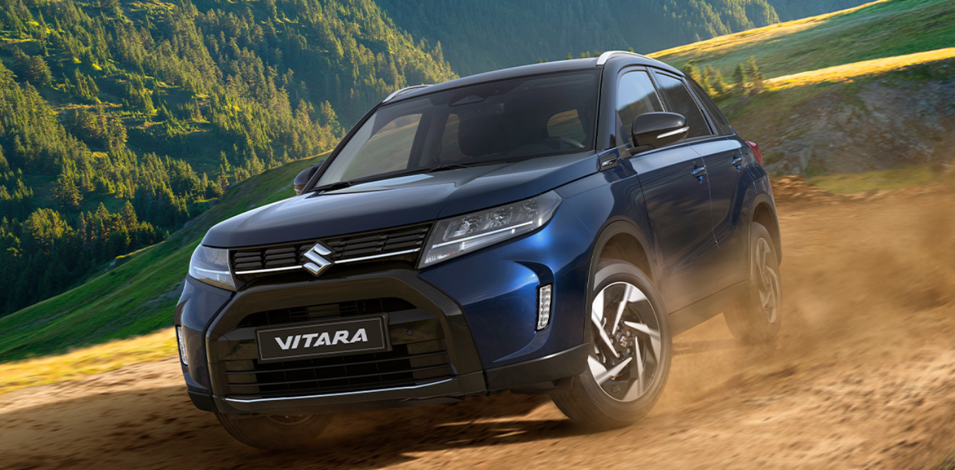 Suzuki Vitara